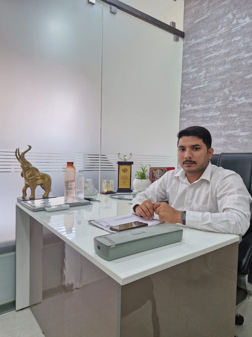 Anant Clinic Prescription pad details