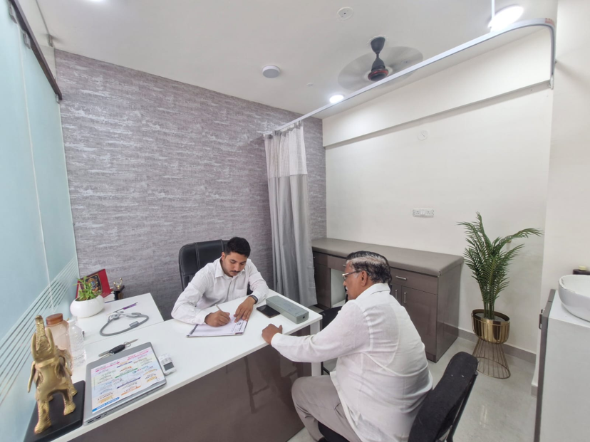 Anant Clinic Board